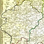 Гродненская губерния. 1834 год