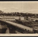 Cтарый мост. 1935 год