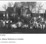 Uczniowie Panstwowego Gimnazjum im_ Adama Mickiewicza w Grodnie_1925