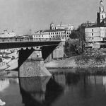Старый мост. 50-е-60-е годы