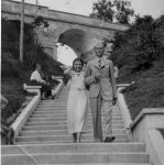 Двое на лестнице любви. 1936 год