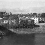 Вид на город. 1941 год