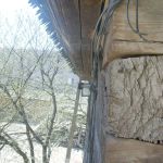 Деревянный лямус, 2012 год. Монастырь бригиток