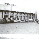 Ж/д вокзал Гродно, после 1988 года