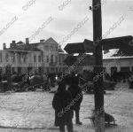 Рыночная площадь. 1942 год