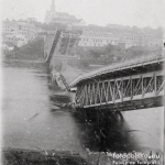 Старый мост. 1915 год