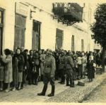 Ул. Ожешко. 1941 год