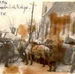 Переселение евреев в гетто №1. 01.11.1941 года