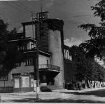 Дом офицеров. 1958 год