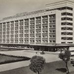 Гостиница "Беларусь". 1974 год