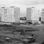 Ул. Щорса. 1982 год