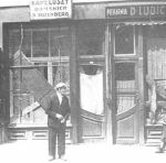 Еврейские погромы в 1935 году в Гродно