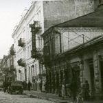 Ул. Советская. 30-е годы