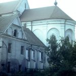 Бернардинский костел и монастырь