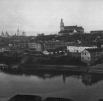 Вид на город. Неман. 05.09.1915 года