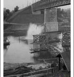 Most kolejowy na Niemnie w Grodnie_ 08_1928_