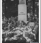 Uroczysto____ ods__oni__cia pomnika Elizy Orzeszkowej w Grodnie_1929