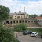 Реконструкция комплекса зданий по ул. Будённого, 56