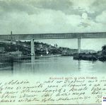Железнодорожный мост. Неман. Конец 19-го, нач. 20-го века