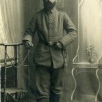 Военный. 1915-17 гг