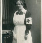 Медсестра. 1915 год