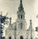 Военный собор. 1915 год