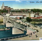Алексеевский мост. Нач. 20-го века
