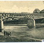 Автодорожный мост. Нач. 20-го века