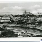 Вид на город. 1941-42 гг