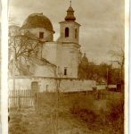 Рождество-Богородичный монастырь - женский православный монастырь в Гродно. 1915-18 гг
