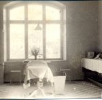 В госпитале. 1915-18 гг