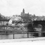 Неман. Старый мост. 1941 год