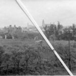 Вид на город. 1941 год